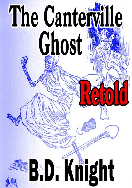 Produktbild: The Canterville Ghost Retold
