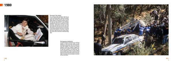 Produktbild: WRC 50 - The Story of the World Rally Championship 1973-2022