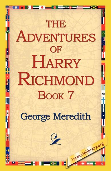 Produktbild: The Adventures of Harry Richmond, Book 7