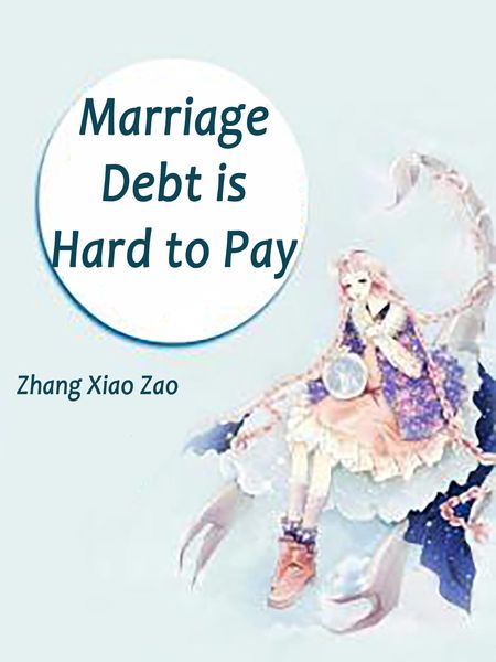 Produktbild: Marriage Debt is Hard to Pay