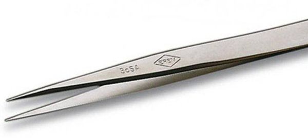 Weller Erem 3CSA Präzisionspinzette 1 Stück Spitz, fein 110mm