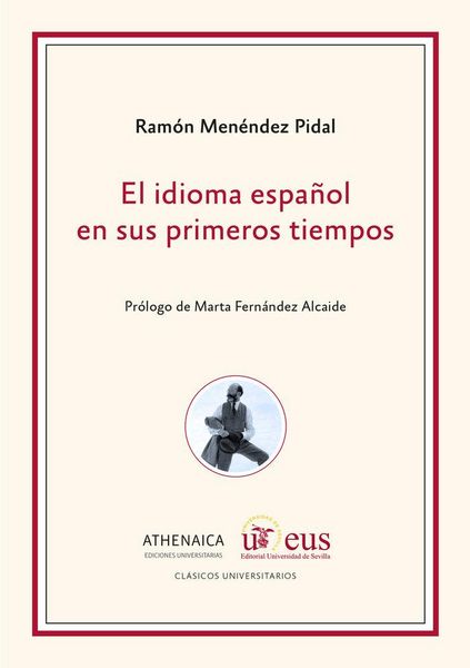 Produktbild: El idioma espa&ntilde;ol en sus primeros tiempos
