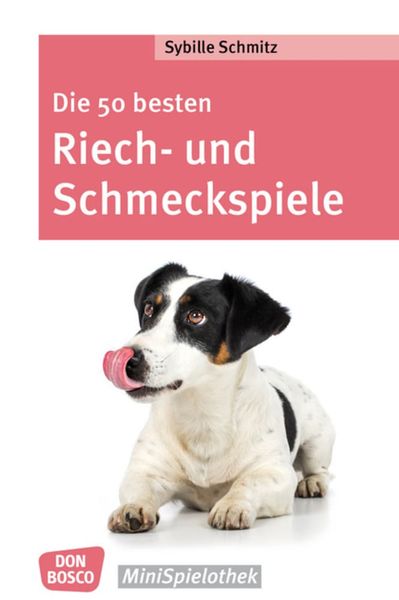 Produktbild: Die 50 besten Riech- und Schmeckspiele