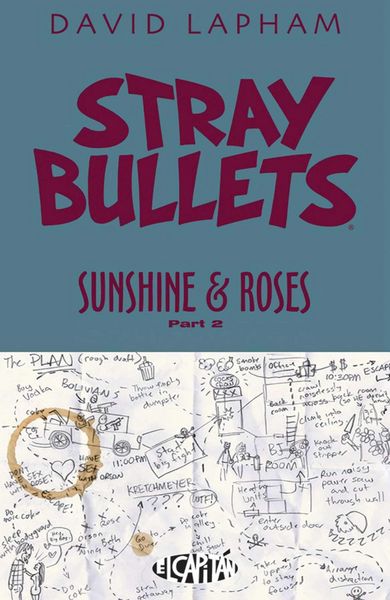 Produktbild: Stray Bullets: Sunshine & Roses Volume 2