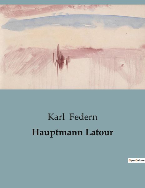 Produktbild: Hauptmann Latour