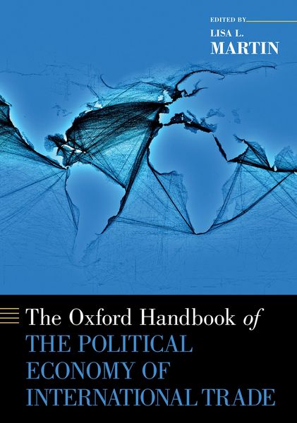 Produktbild: The Oxford Handbook of the Political Economy of International Trade