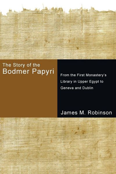 Produktbild: The Story of the Bodmer Papyri