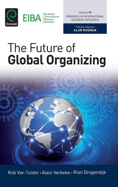 Produktbild: The Future of Global Organizing