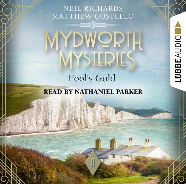 Produktbild: Fool's Gold - Mydworth Mysteries - A Cosy Historical Mystery Series, Episode 11