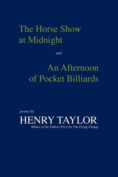 Produktbild: The Horse Show at Midnight and an Afternoon of Pocket Billiards