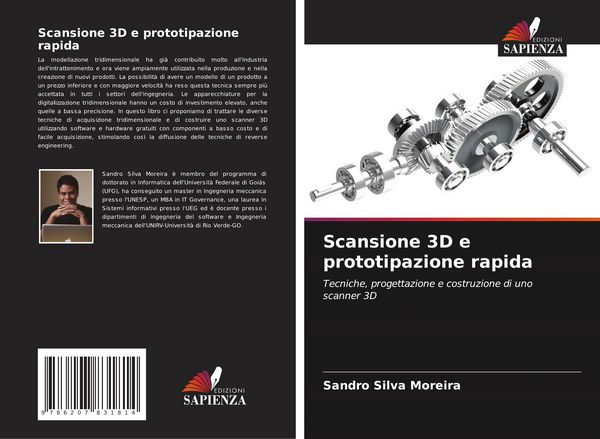 Produktbild: Scansione 3D e prototipazione rapida