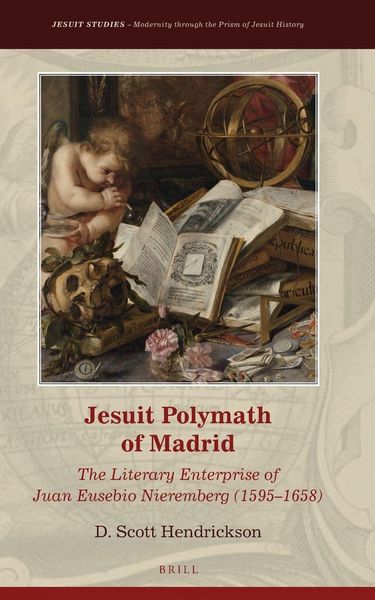 Produktbild: Jesuit Polymath of Madrid