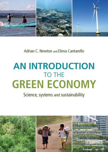 Produktbild: An Introduction to the Green Economy