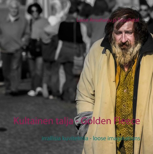 Produktbild: Kultainen talja - Golden Fleece