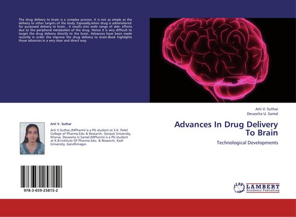 Produktbild: Advances In Drug Delivery To Brain