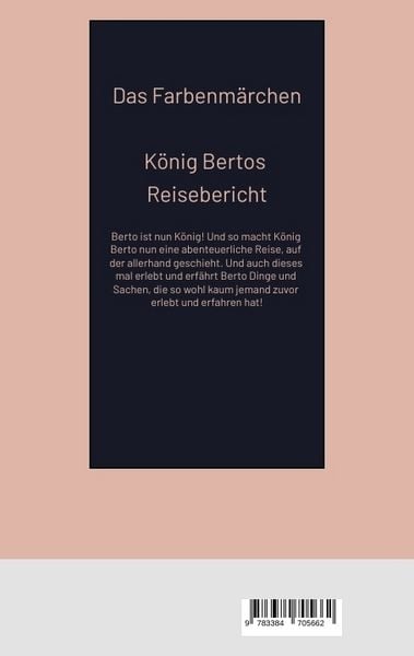 Produktbild: Das Farbenm&auml;rchen (Softcover)