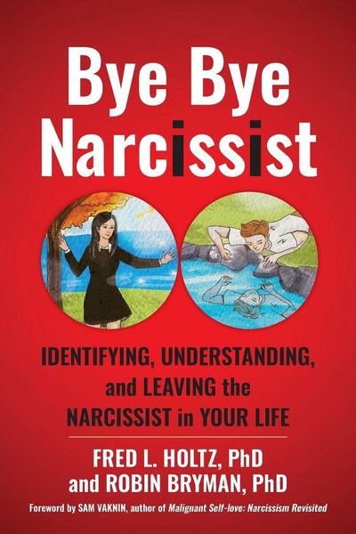 Produktbild: Bye Bye Narcissist