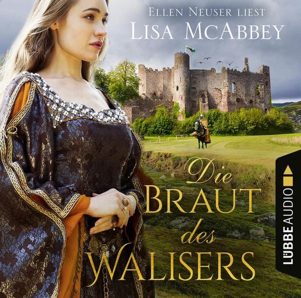 Die Braut des Walisers - Lisa McAbbey, Download, 9783754005903