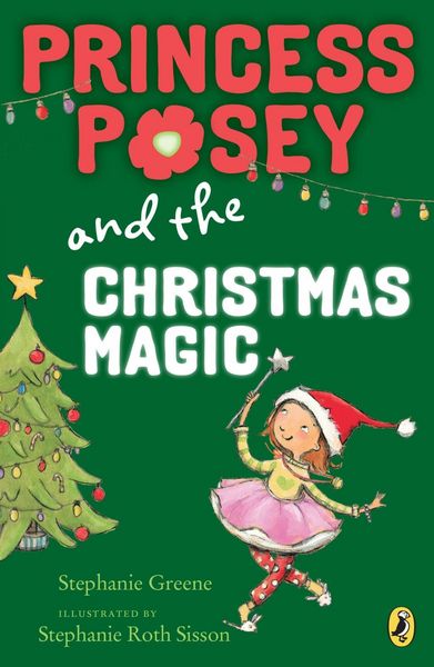 Produktbild: Princess Posey and the Christmas Magic