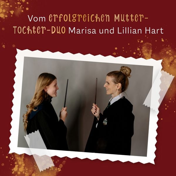 Produktbild: Der gro&szlig;e magische Haus-Test. Das inoffizielle Harry Potter Testbuch