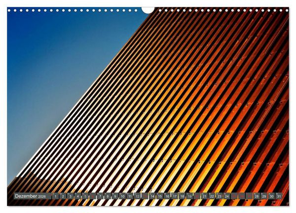 Produktbild: Alles nur Fassade (Wandkalender 2026 DIN A3 quer), CALVENDO Monatskalender