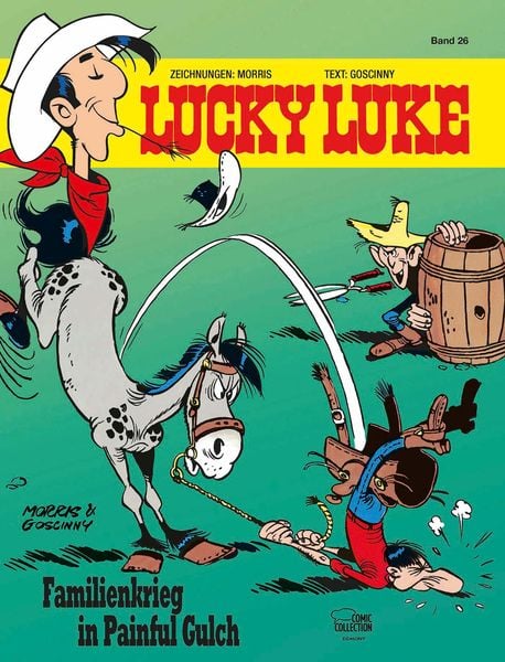 Produktbild: Lucky Luke 26