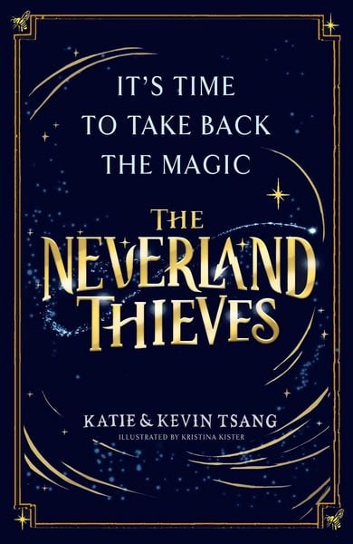 Produktbild: The Neverland Thieves
