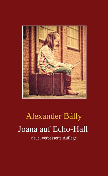 Produktbild: Joana auf Echo-Hall