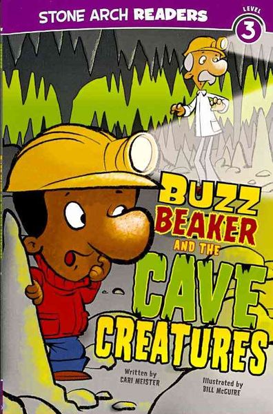 Produktbild: Buzz Beaker and the Cave Creatures