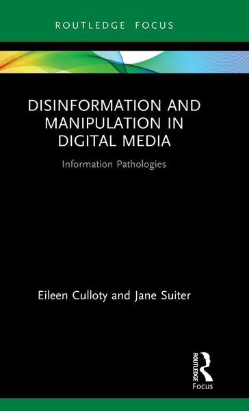 Produktbild: Disinformation and Manipulation in Digital Media