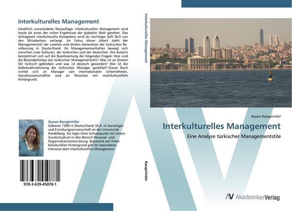 Produktbild: Interkulturelles Management