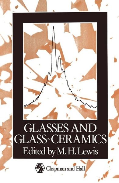 Produktbild: Glasses and Glass-Ceramics