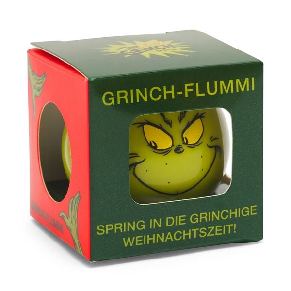 Produktbild: Flummi "The Grinch"