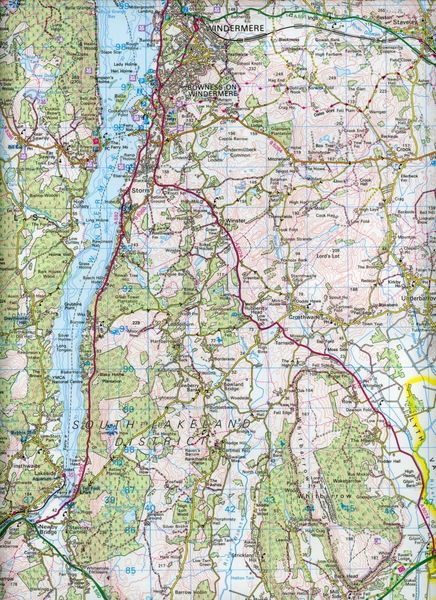 Produktbild: Kendal, Morecambe, Windermere & Lancaster