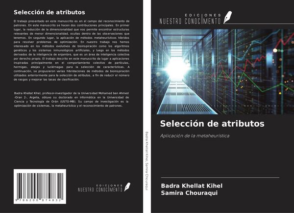 Produktbild: Selecci&oacute;n de atributos