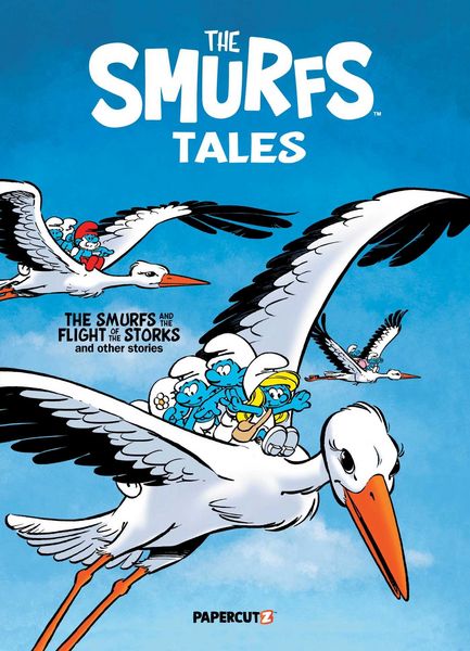Produktbild: The Smurfs Tales Vol. 14
