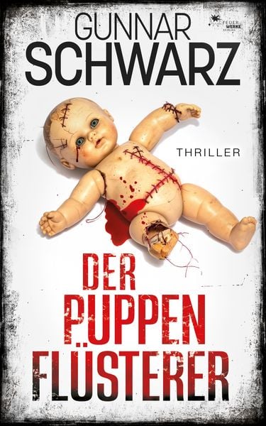 Produktbild: Der Puppenfl&uuml;sterer (Thriller)