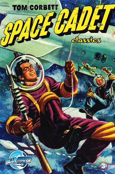 Produktbild: Tom Corbett: Space Cadet: Classic Edition