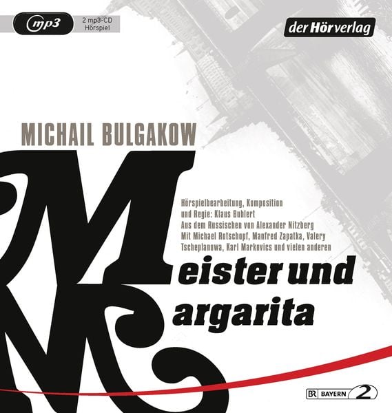 Produktbild: Meister und Margarita