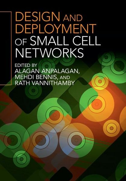 Produktbild: Design and Deployment of Small Cell Networks