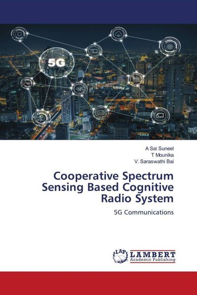 Produktbild: Cooperative Spectrum Sensing Based Cognitive Radio System