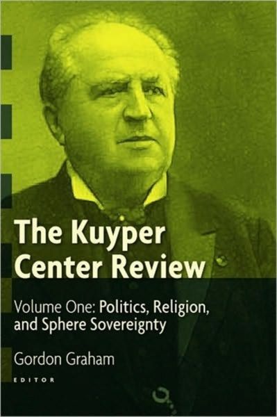 Produktbild: Kuyper Center Rev V01 Politics