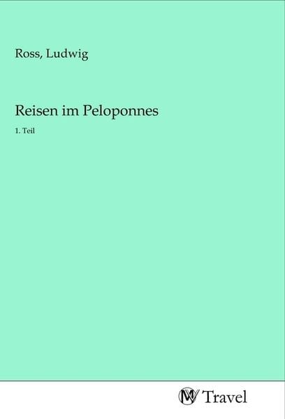 Produktbild: Reisen im Peloponnes