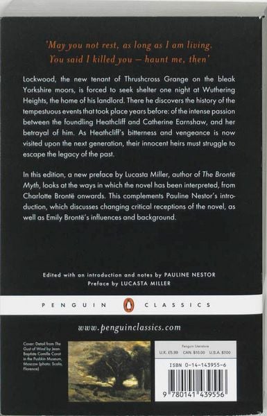 Produktbild: Wuthering Heights