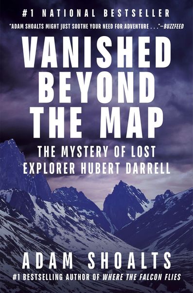 Produktbild: Vanished Beyond the Map