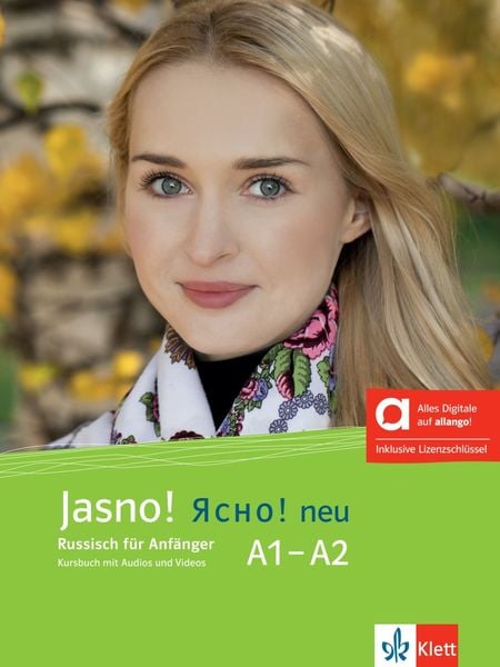 Produktbild: Jasno! neu A1-A2 &ndash; Hybride Ausgabe allango