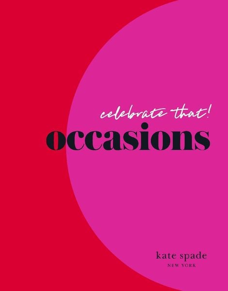 Produktbild: Kate spade new york celebrate that!