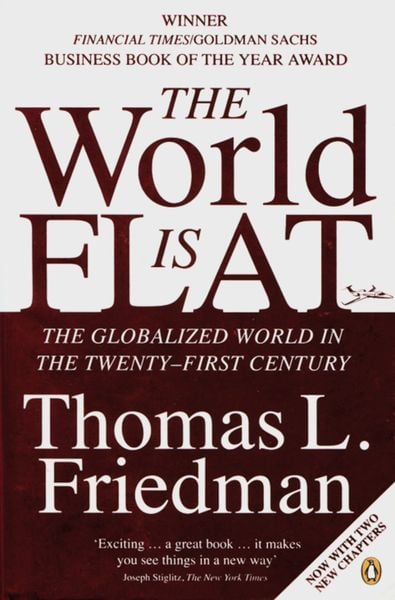 The World is Flat, Taschenbuch von Thomas Lauren Friedman, Klett Sprachen GmbH, 9783125737990