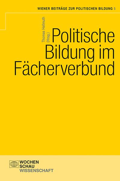 Produktbild: Politische Bildung im F&auml;cherverbund