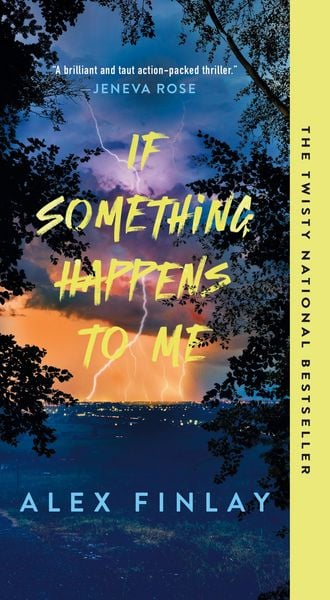 Produktbild: If Something Happens to Me